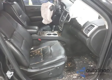 2012 Jeep Grand Cherokee Laredo from USA, damaged, VIN 1C4RJFAT3CC203306